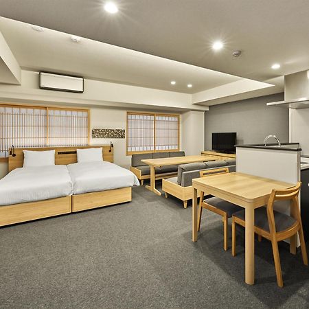 Отель Mimaru Kyoto Nishinotoin Takatsuji Экстерьер фото