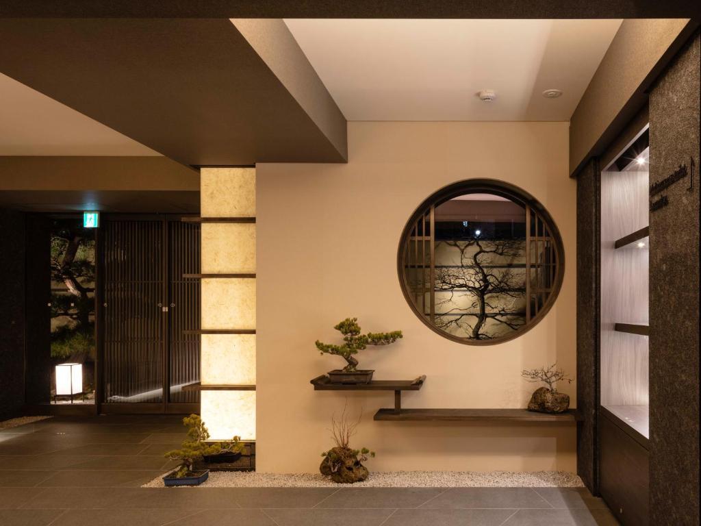 Отель Mimaru Kyoto Nishinotoin Takatsuji Экстерьер фото