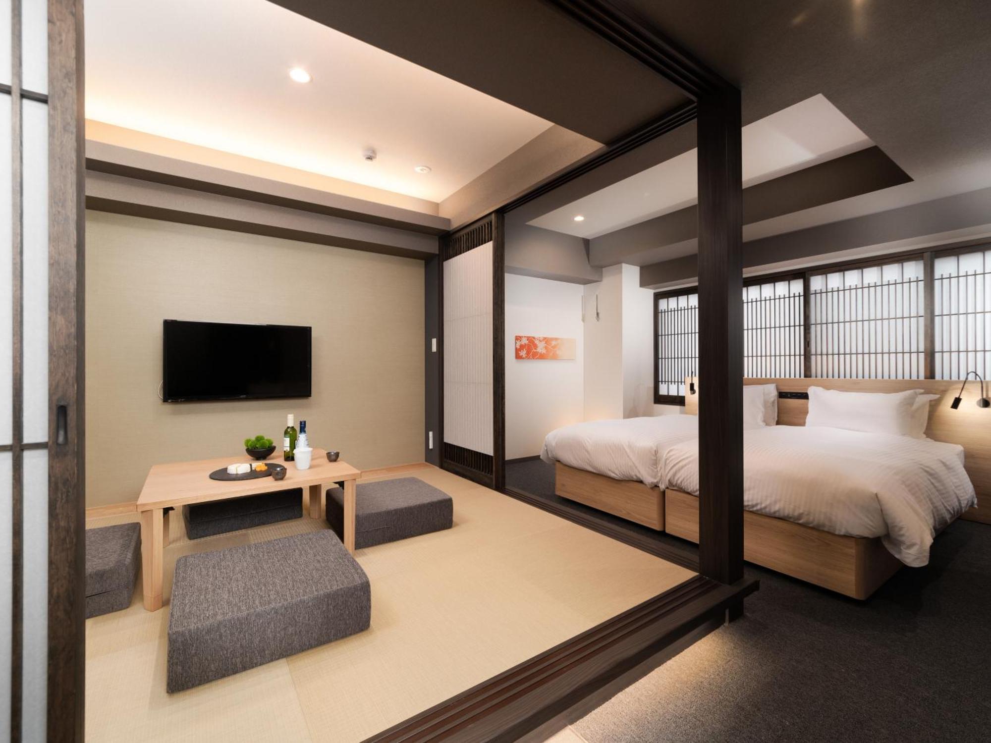 Отель Mimaru Kyoto Nishinotoin Takatsuji Экстерьер фото