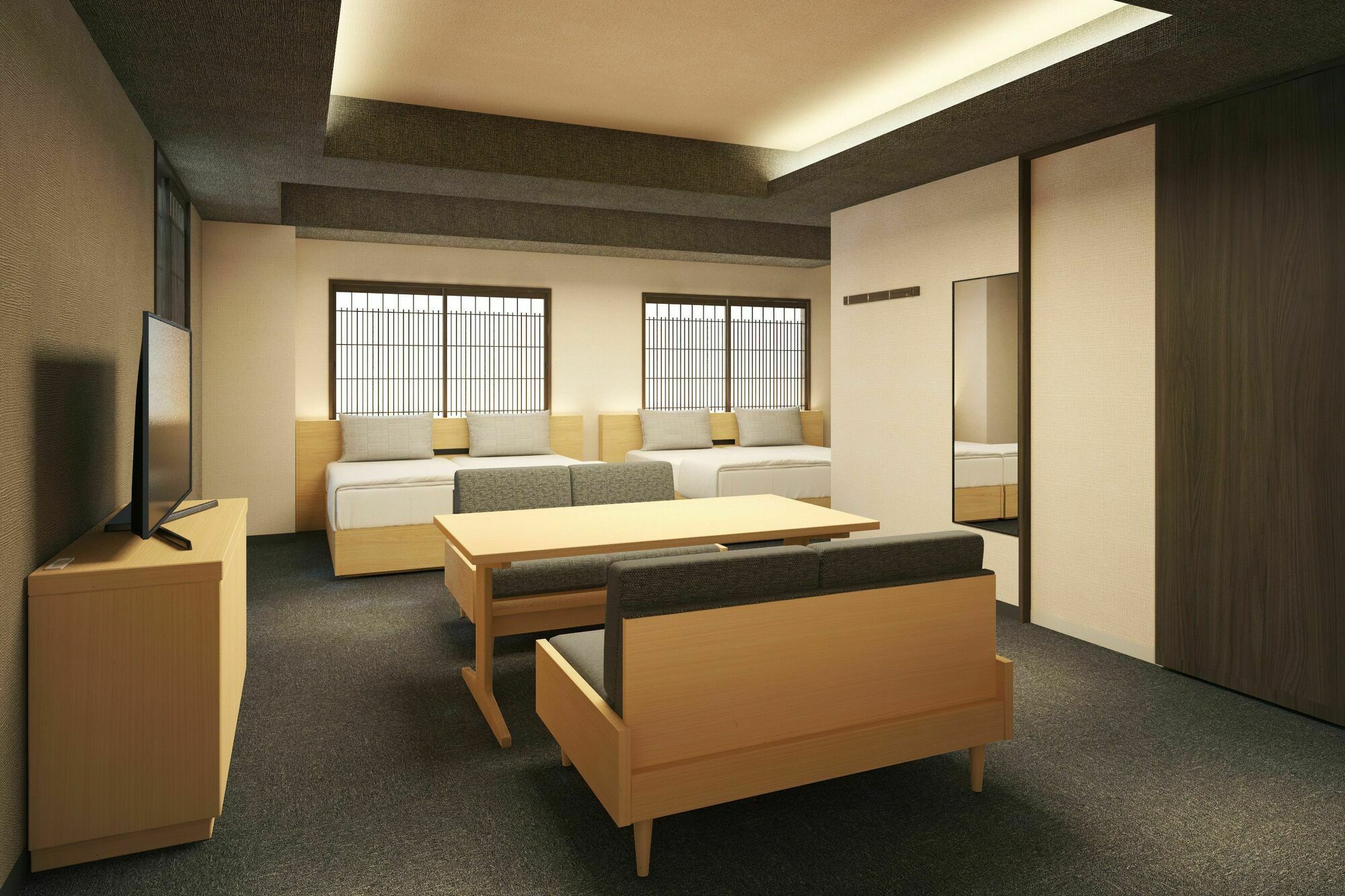 Отель Mimaru Kyoto Nishinotoin Takatsuji Экстерьер фото